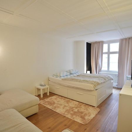 Cozy City Center, 4 Bedroom- 120Sq, 5Min Walk To Main Station Basilej Exteriér fotografie