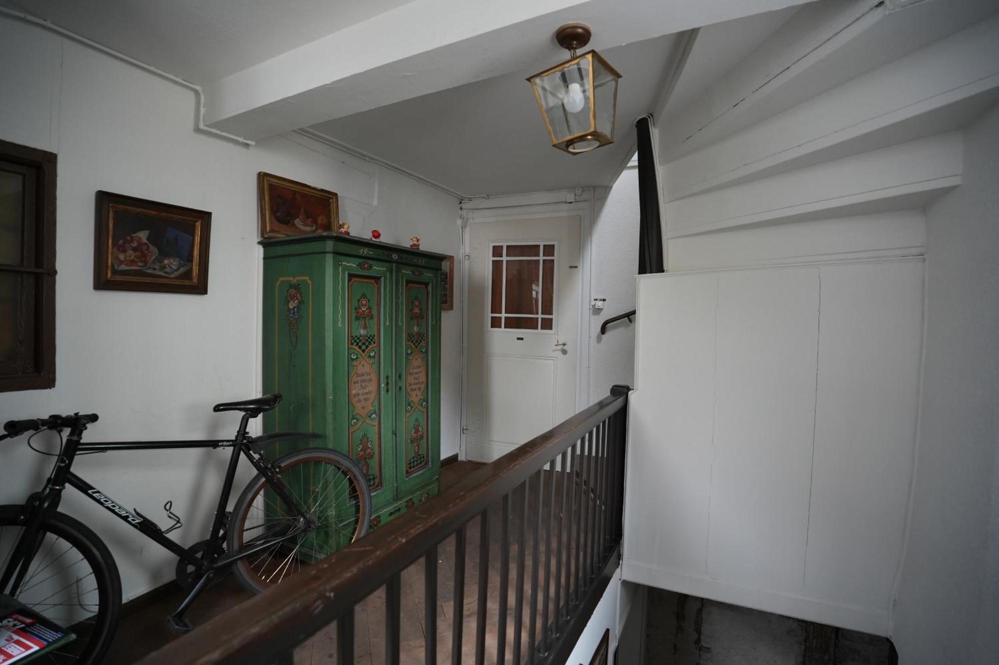Cozy City Center, 4 Bedroom- 120Sq, 5Min Walk To Main Station Basilej Exteriér fotografie