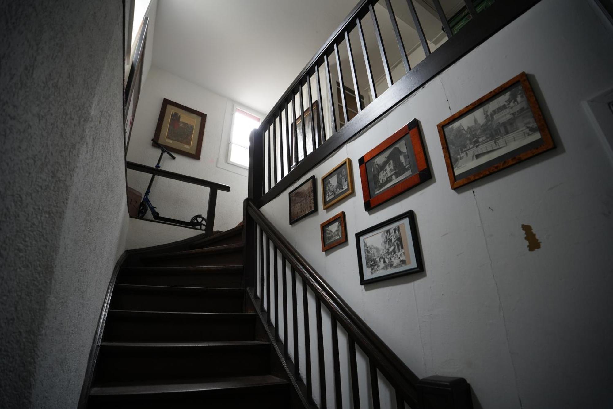 Cozy City Center, 4 Bedroom- 120Sq, 5Min Walk To Main Station Basilej Exteriér fotografie