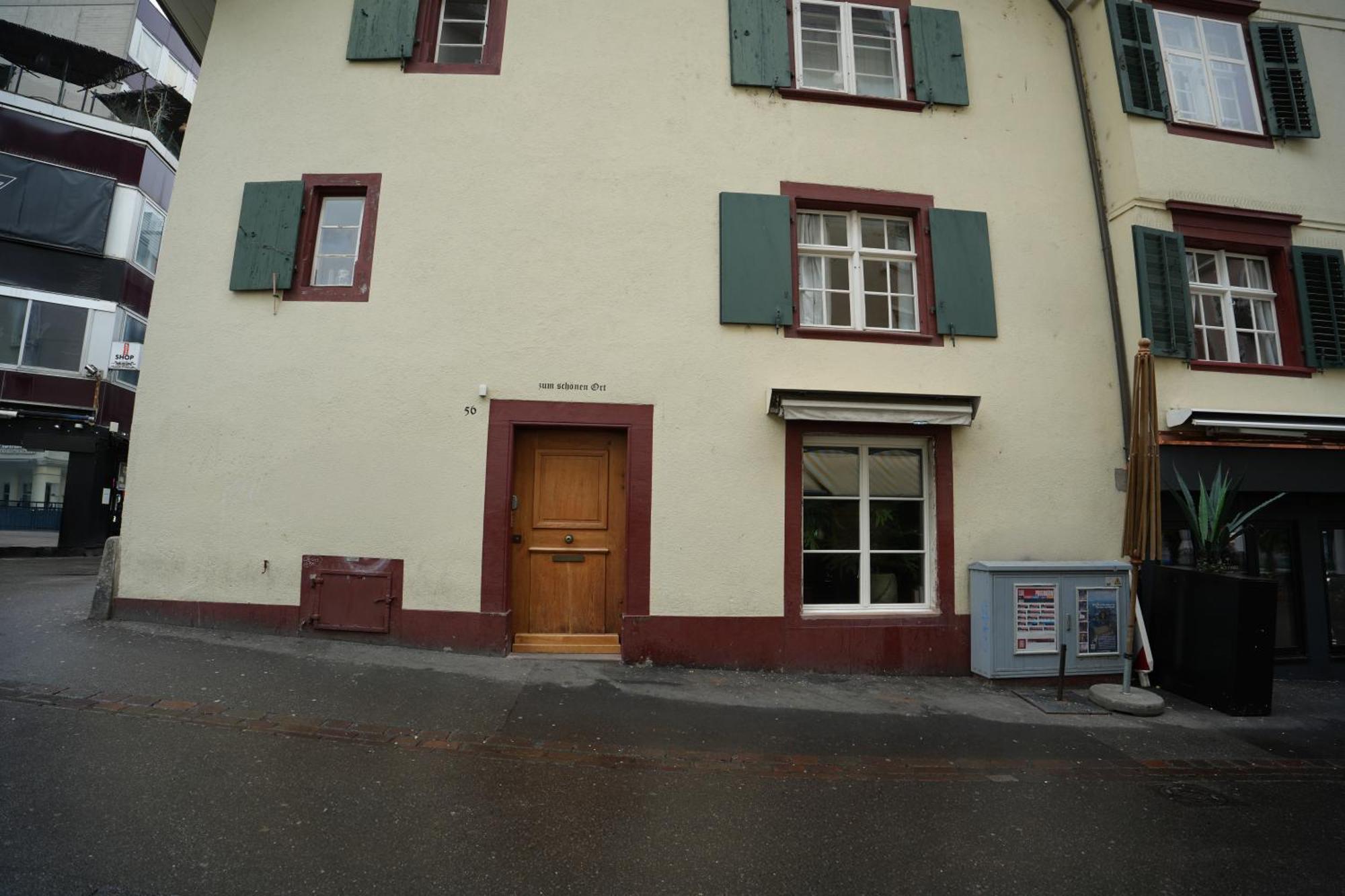 Cozy City Center, 4 Bedroom- 120Sq, 5Min Walk To Main Station Basilej Exteriér fotografie