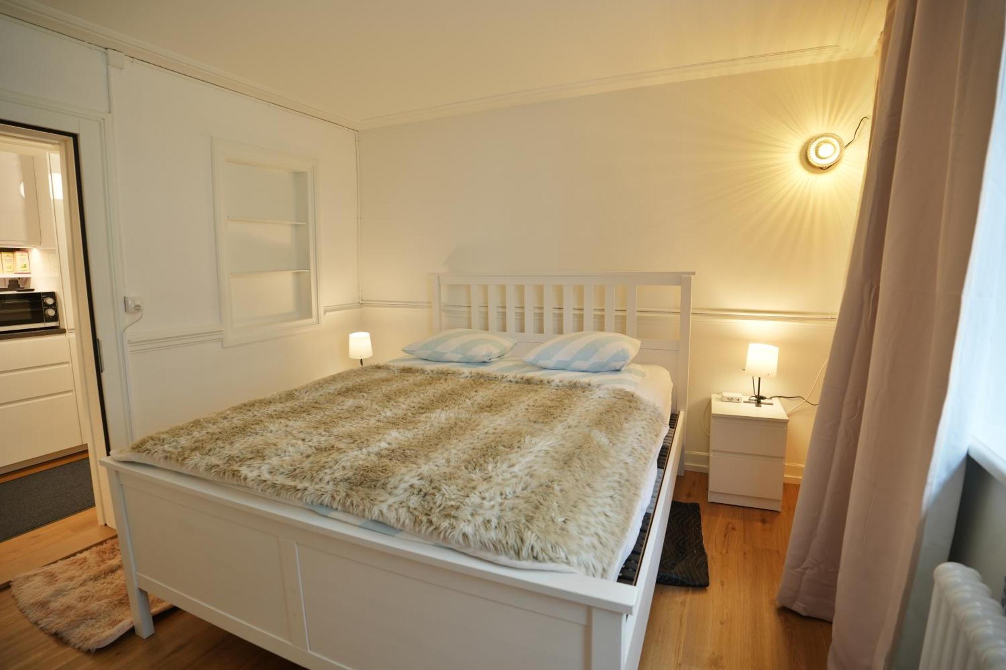 Cozy City Center, 4 Bedroom- 120Sq, 5Min Walk To Main Station Basilej Exteriér fotografie