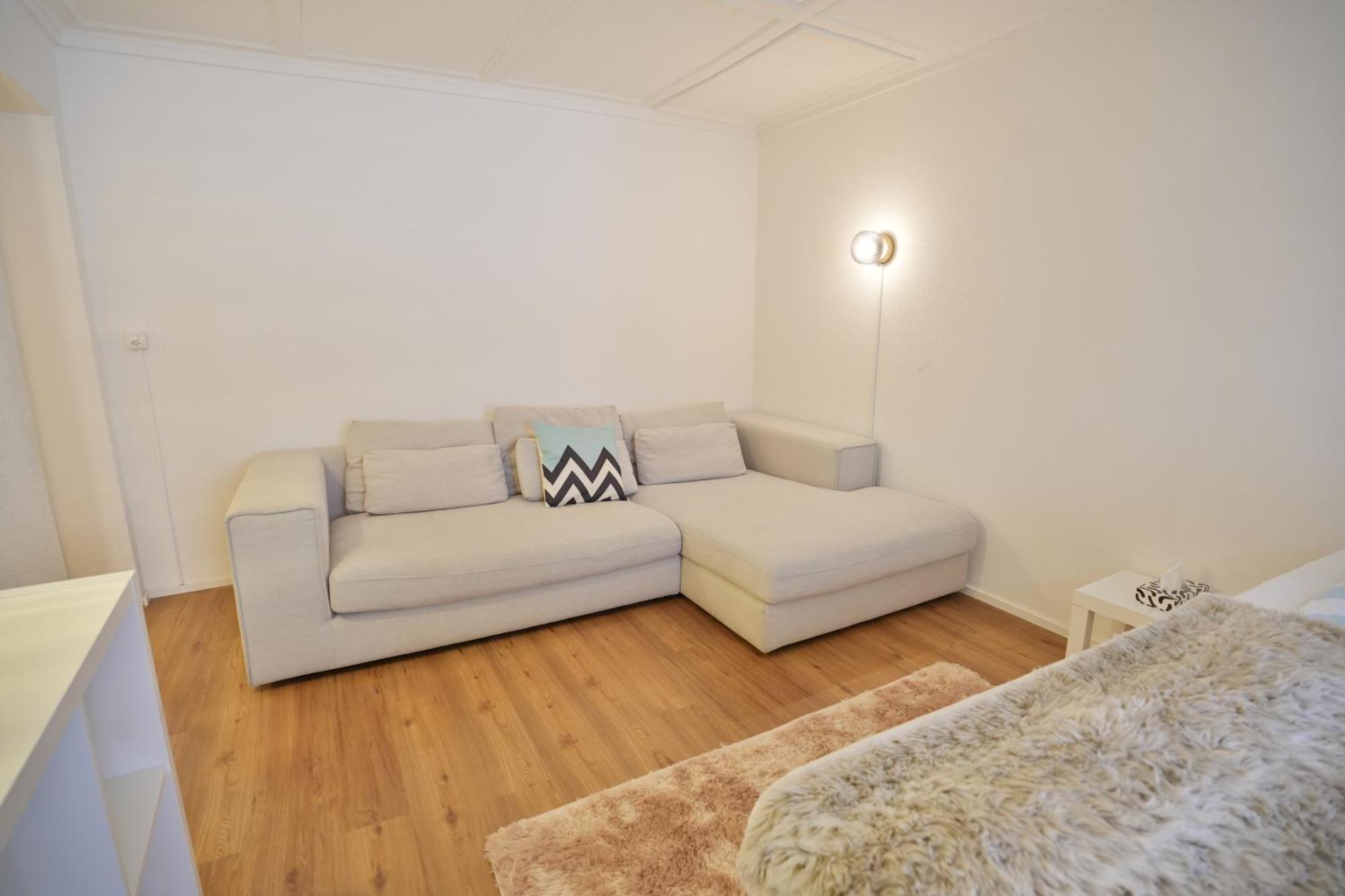 Cozy City Center, 4 Bedroom- 120Sq, 5Min Walk To Main Station Basilej Exteriér fotografie